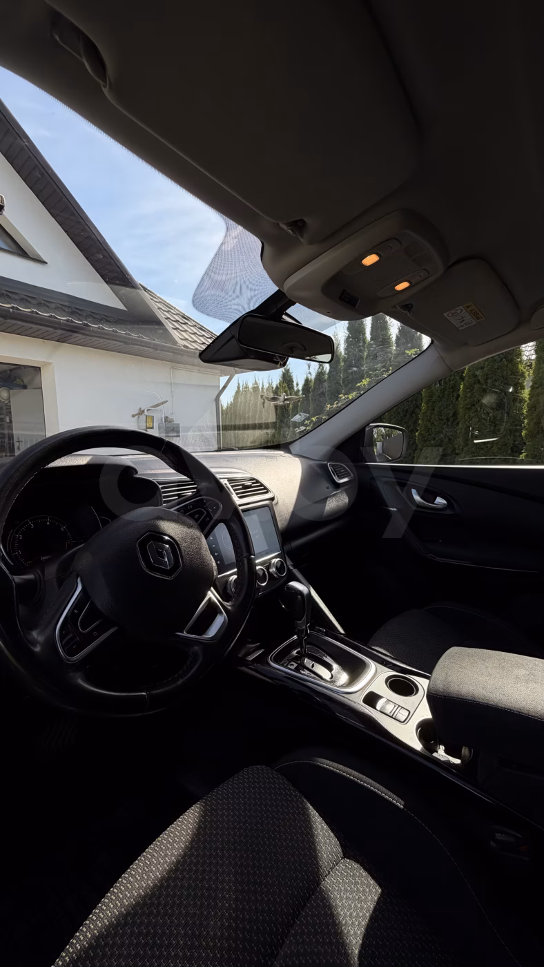 Renault Kadjar фото 8