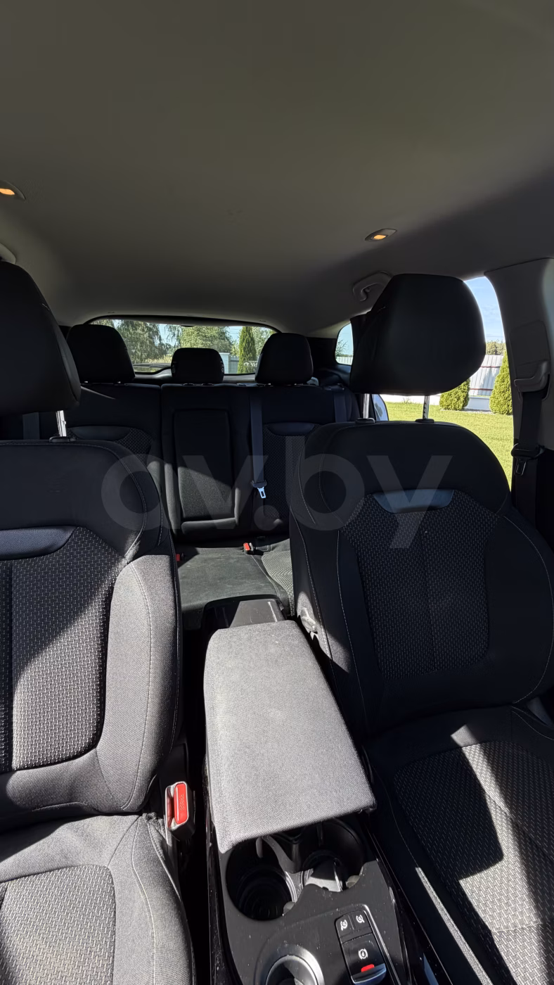 Renault Kadjar фото 9