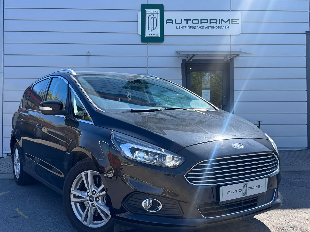 Ford S-MAX