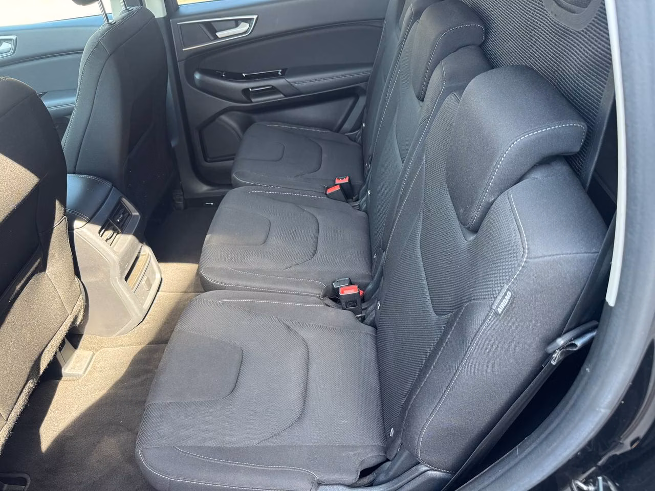 Ford S-MAX фото 9