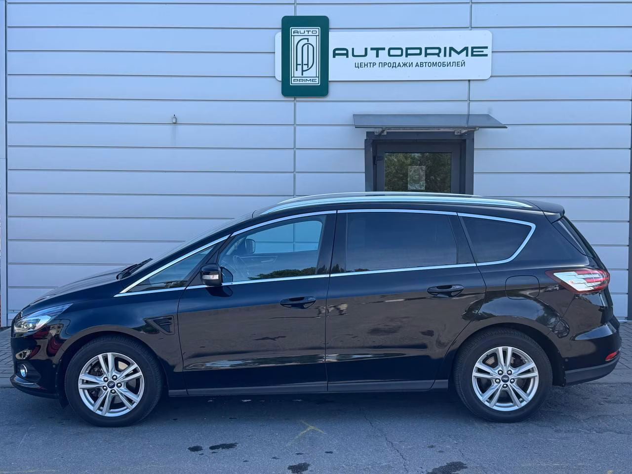 Ford S-MAX фото 6