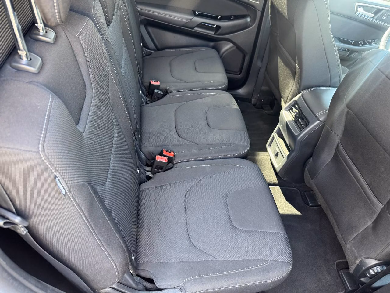 Ford S-MAX фото 13