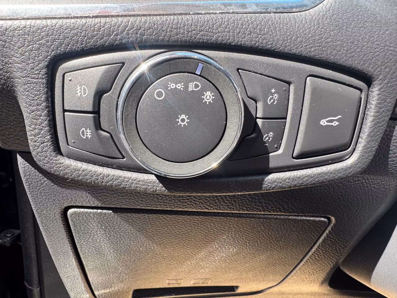 Ford S-MAX фото 8