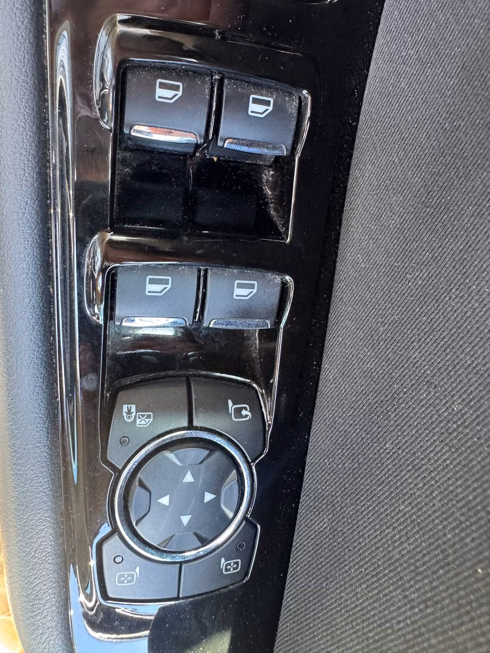 Ford S-MAX фото 7