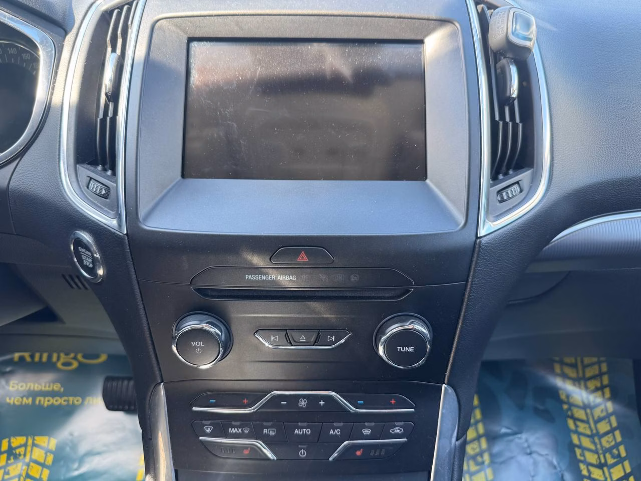Ford S-MAX фото 20