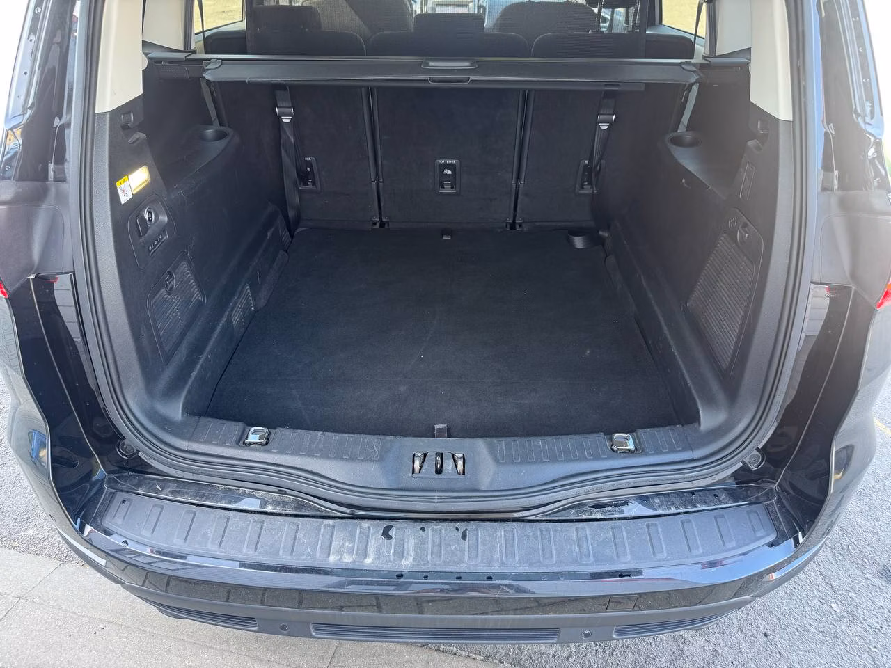 Ford S-MAX фото 15
