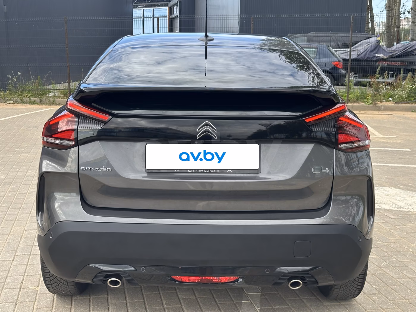 Citroen C4 фото 4