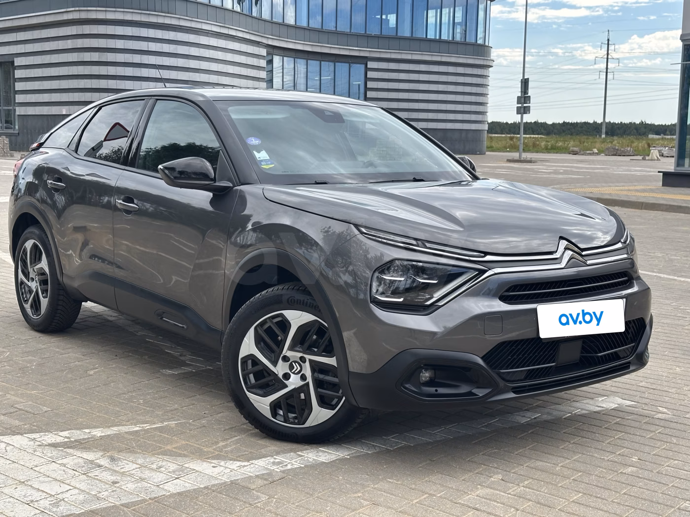 Citroen C4 фото 2