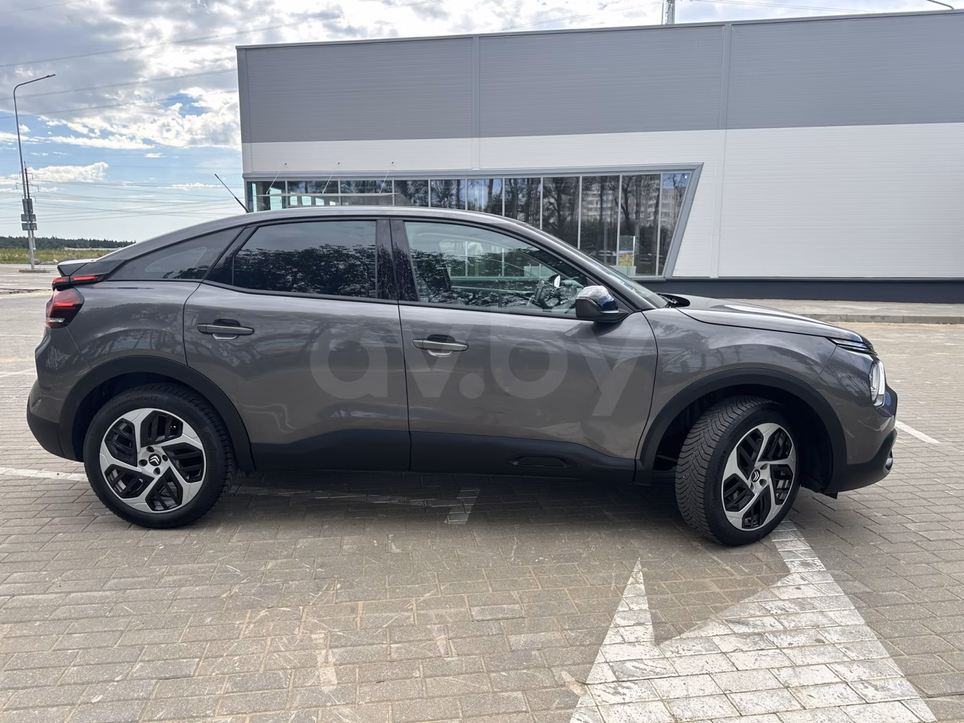 Citroen C4 фото 5