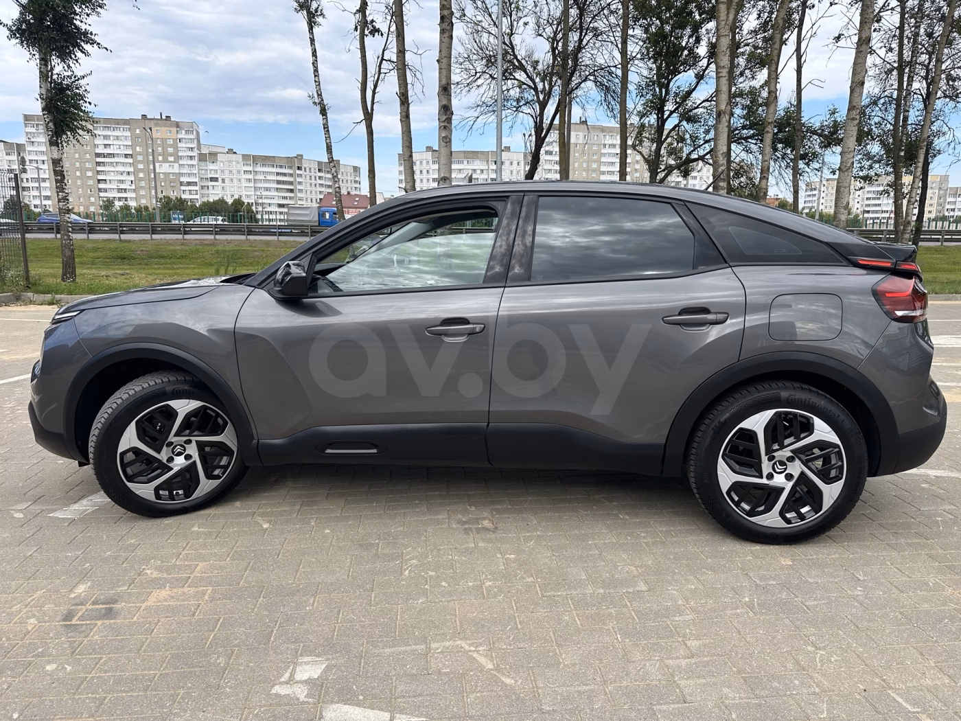 Citroen C4 фото 6