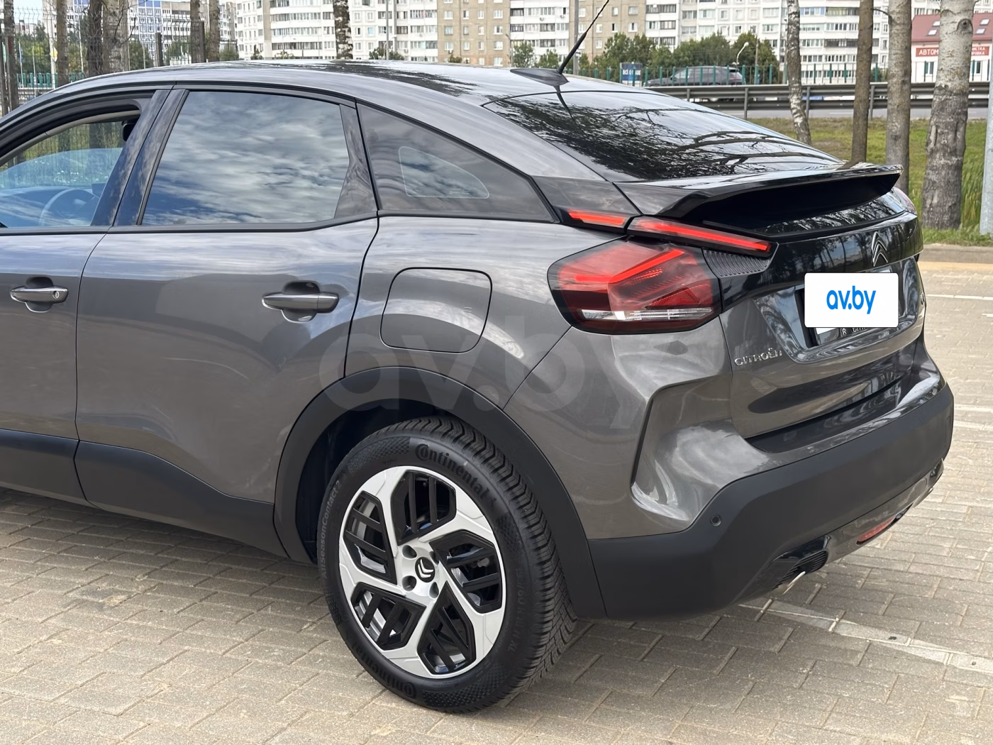 Citroen C4 фото 8
