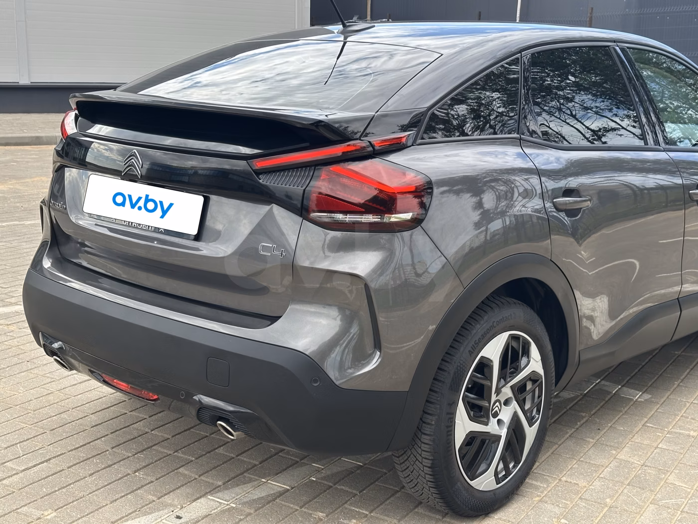 Citroen C4 фото 7