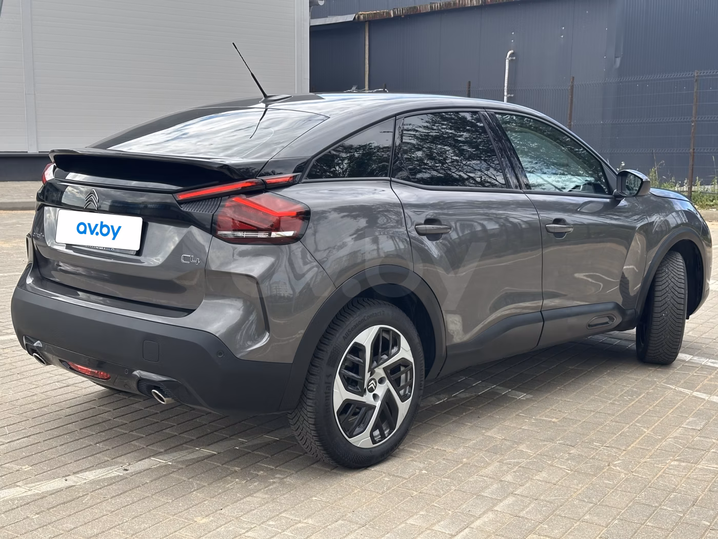 Citroen C4 фото 9