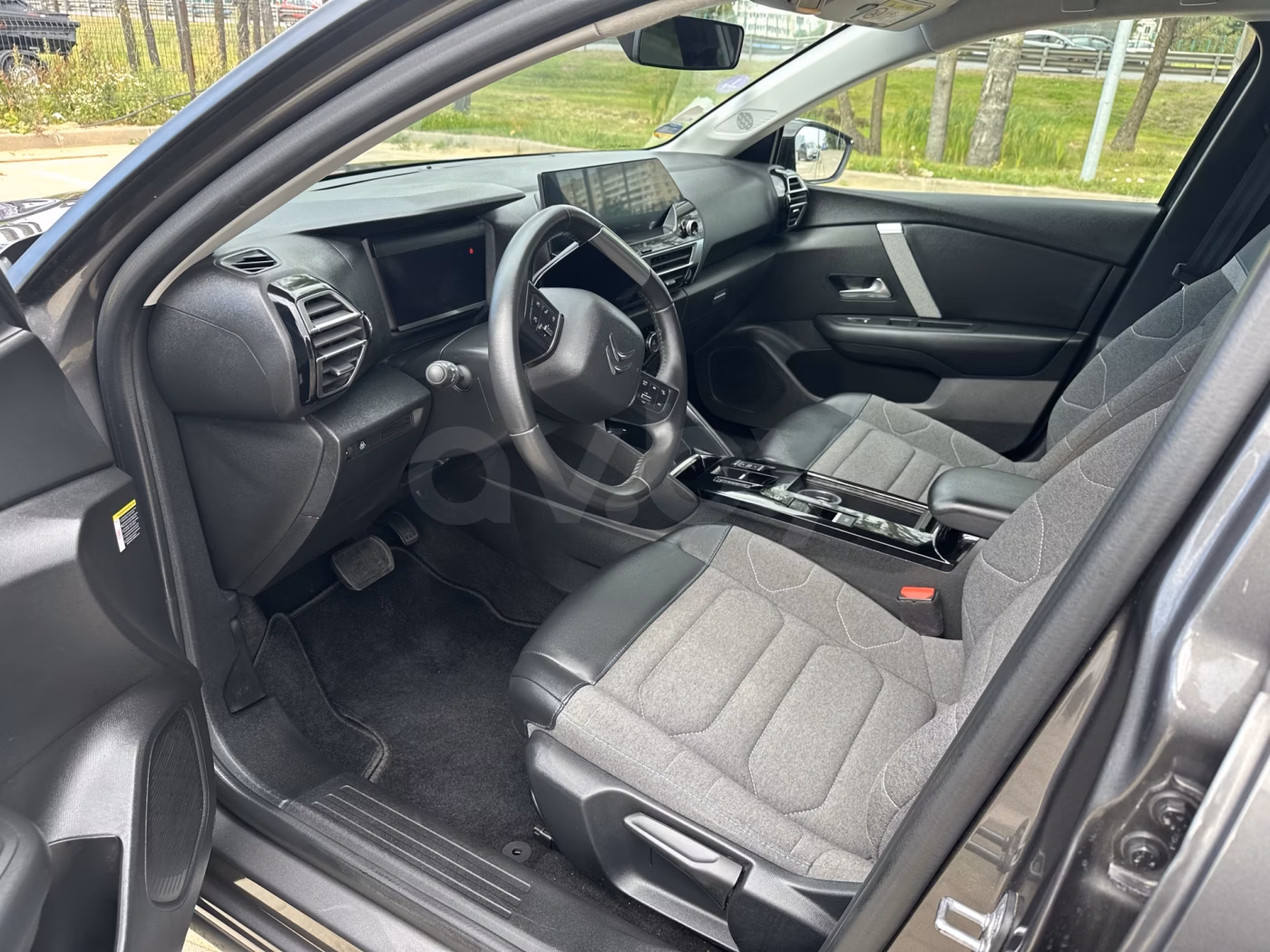 Citroen C4 фото 13