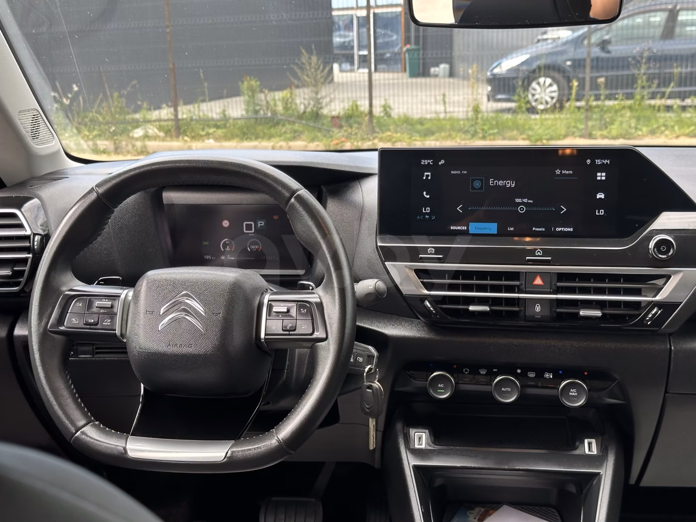 Citroen C4 фото 14