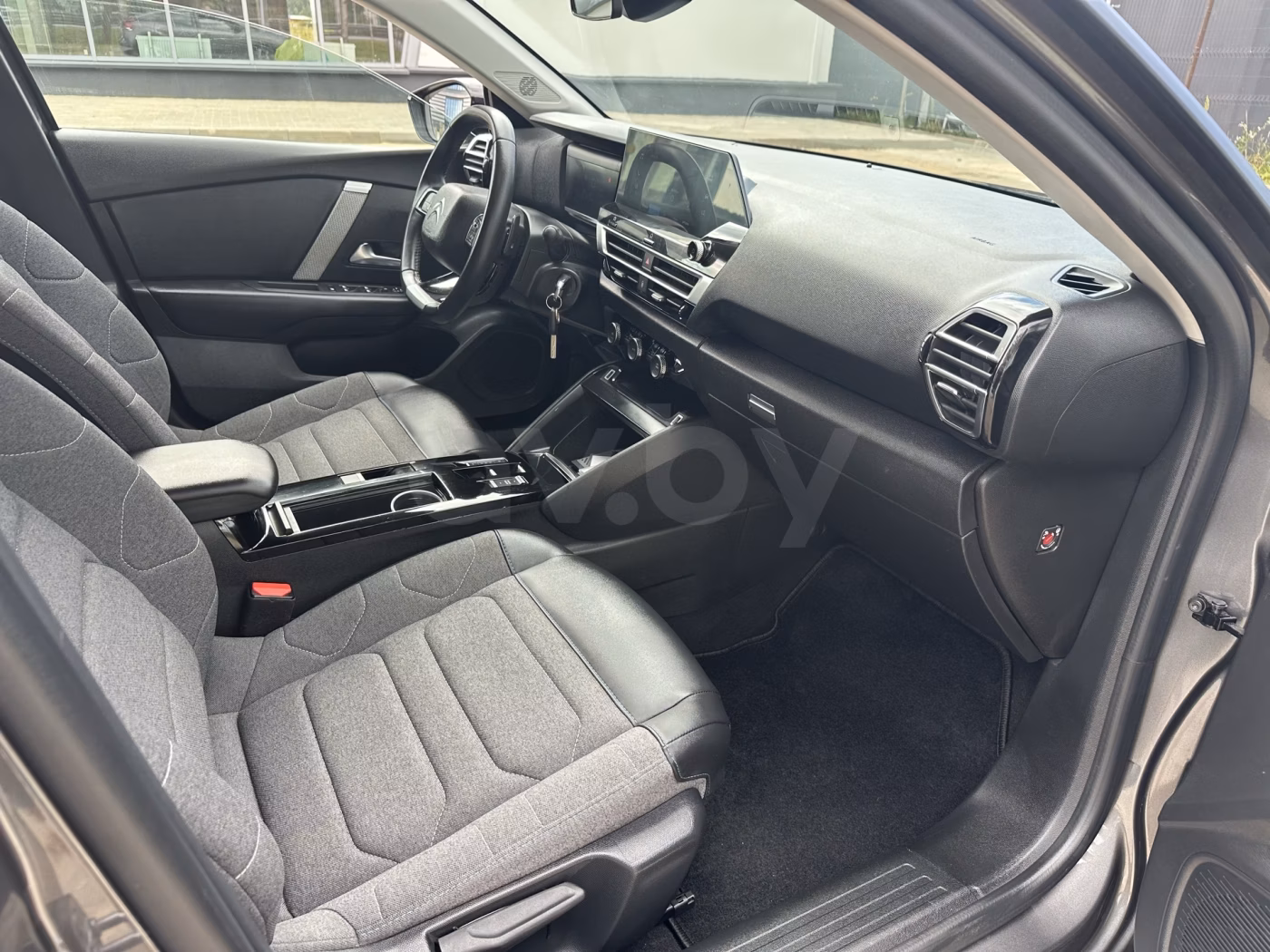 Citroen C4 фото 15