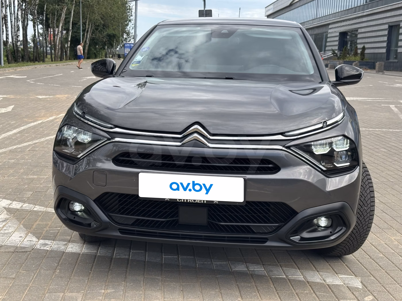 Citroen C4 фото 23