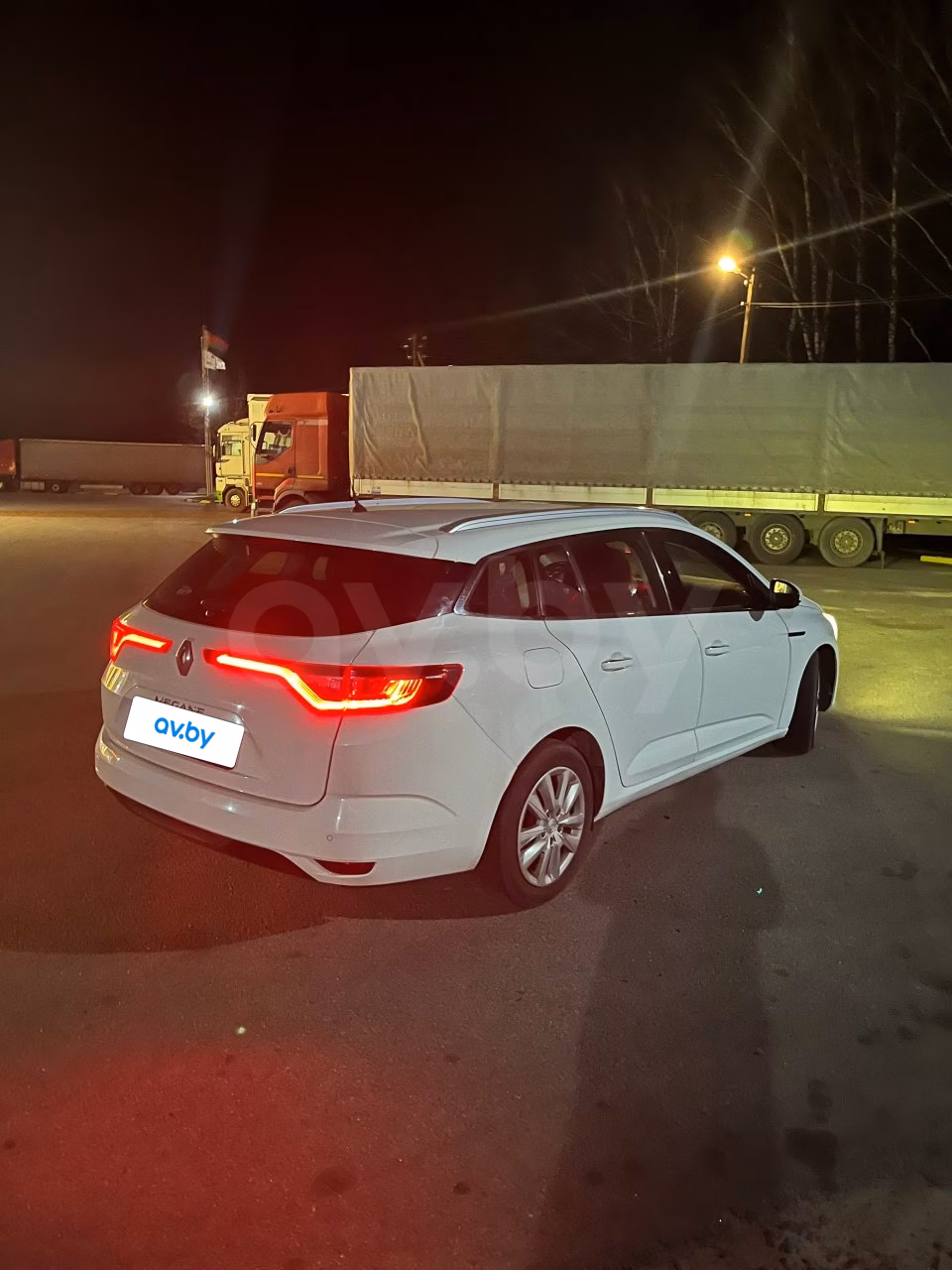 Renault Megane фото 4
