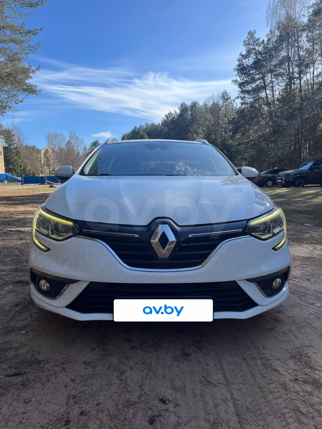 Renault Megane фото 2