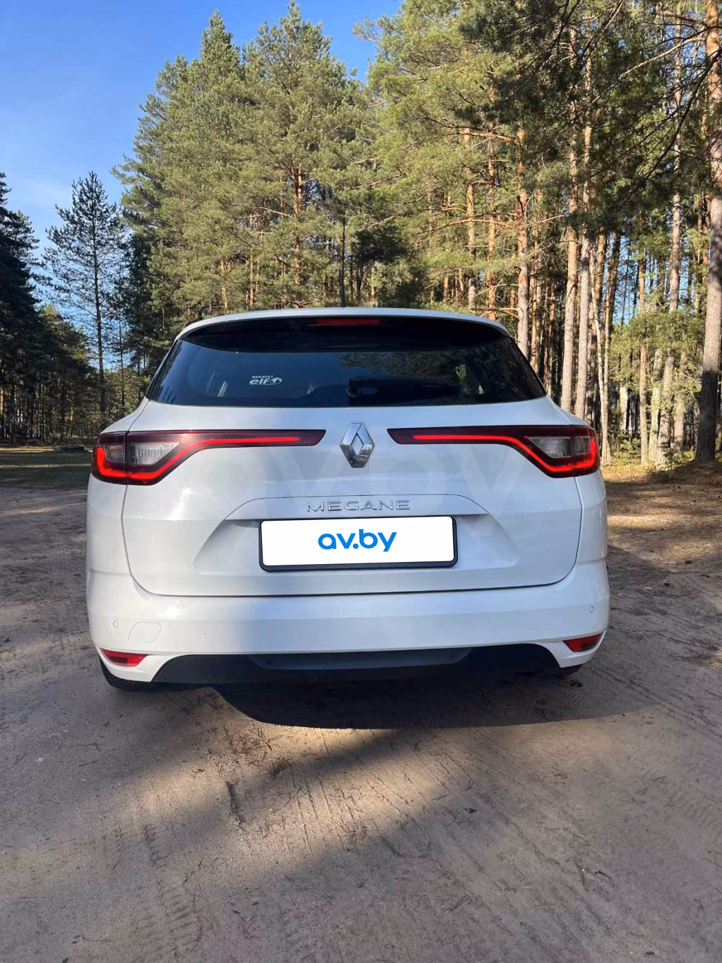 Renault Megane фото 5