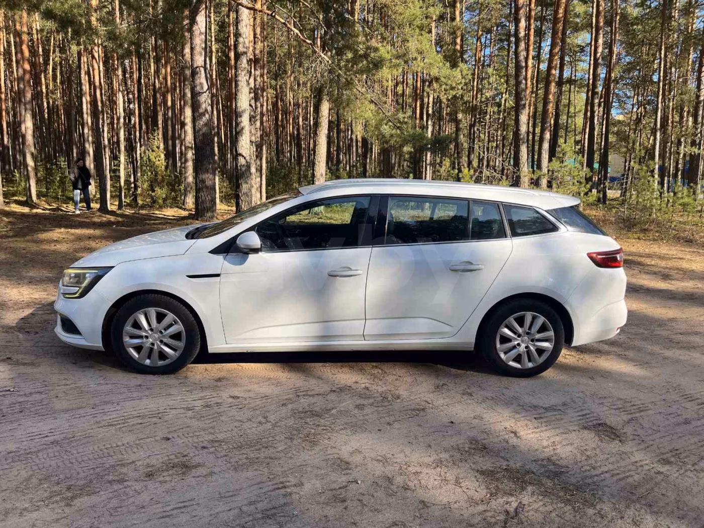 Renault Megane фото 7