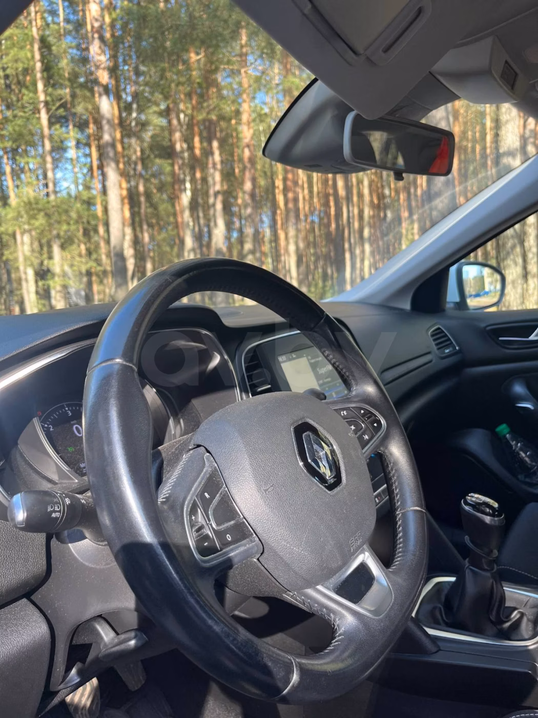 Renault Megane фото 8