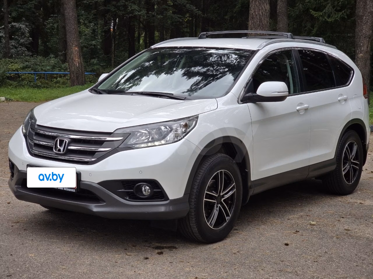 Honda CR-V фото 2