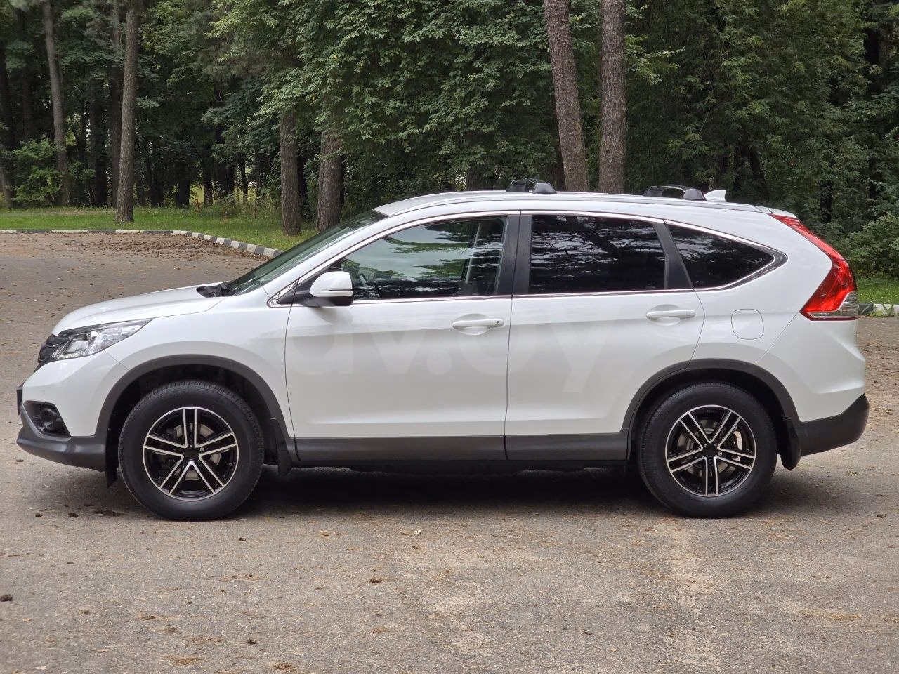 Honda CR-V фото 3