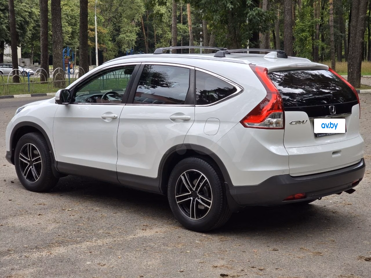 Honda CR-V фото 4