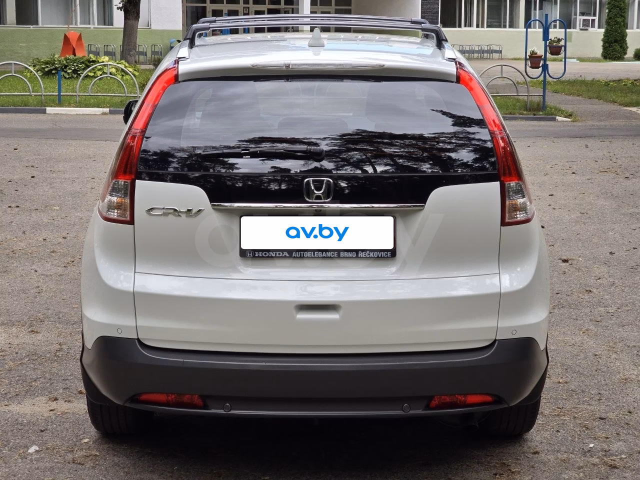 Honda CR-V фото 6
