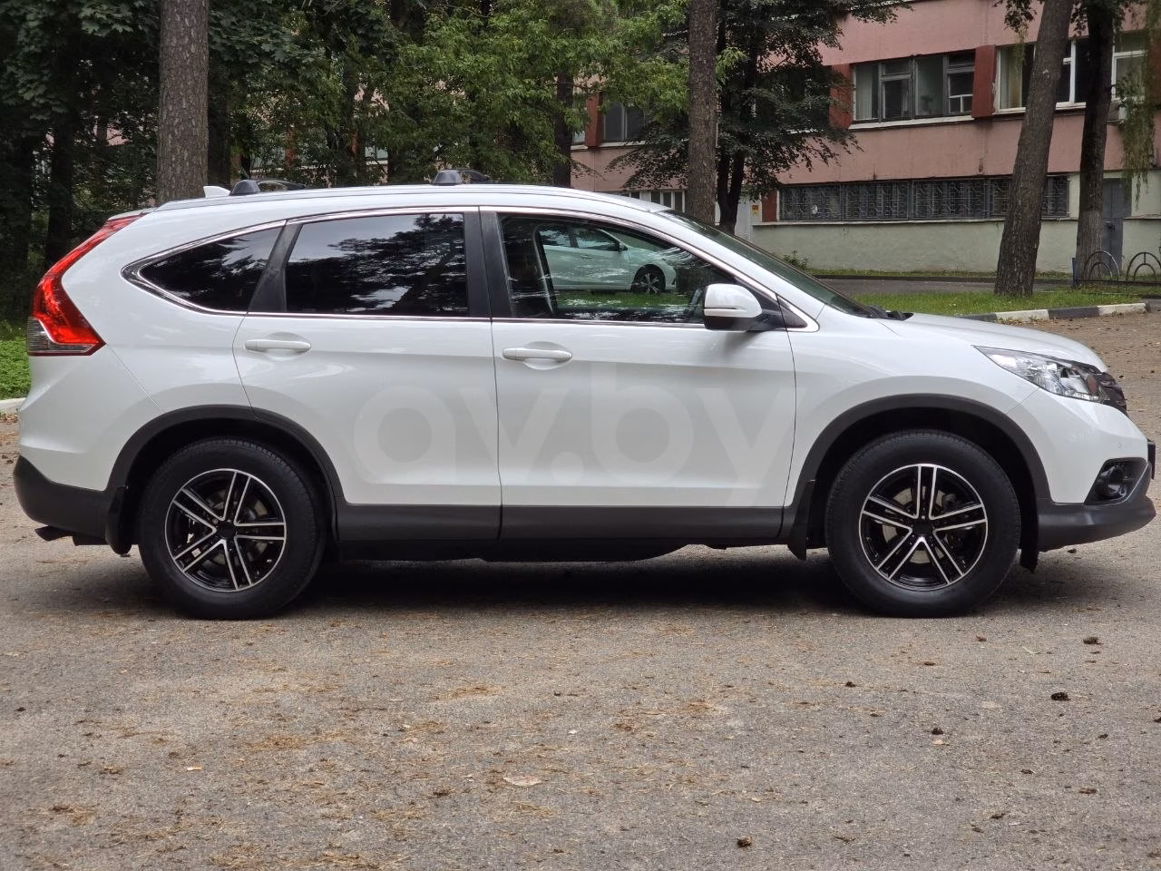 Honda CR-V фото 7