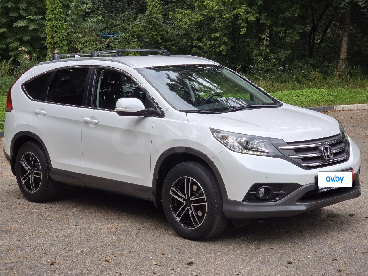 Honda CR-V фото 9