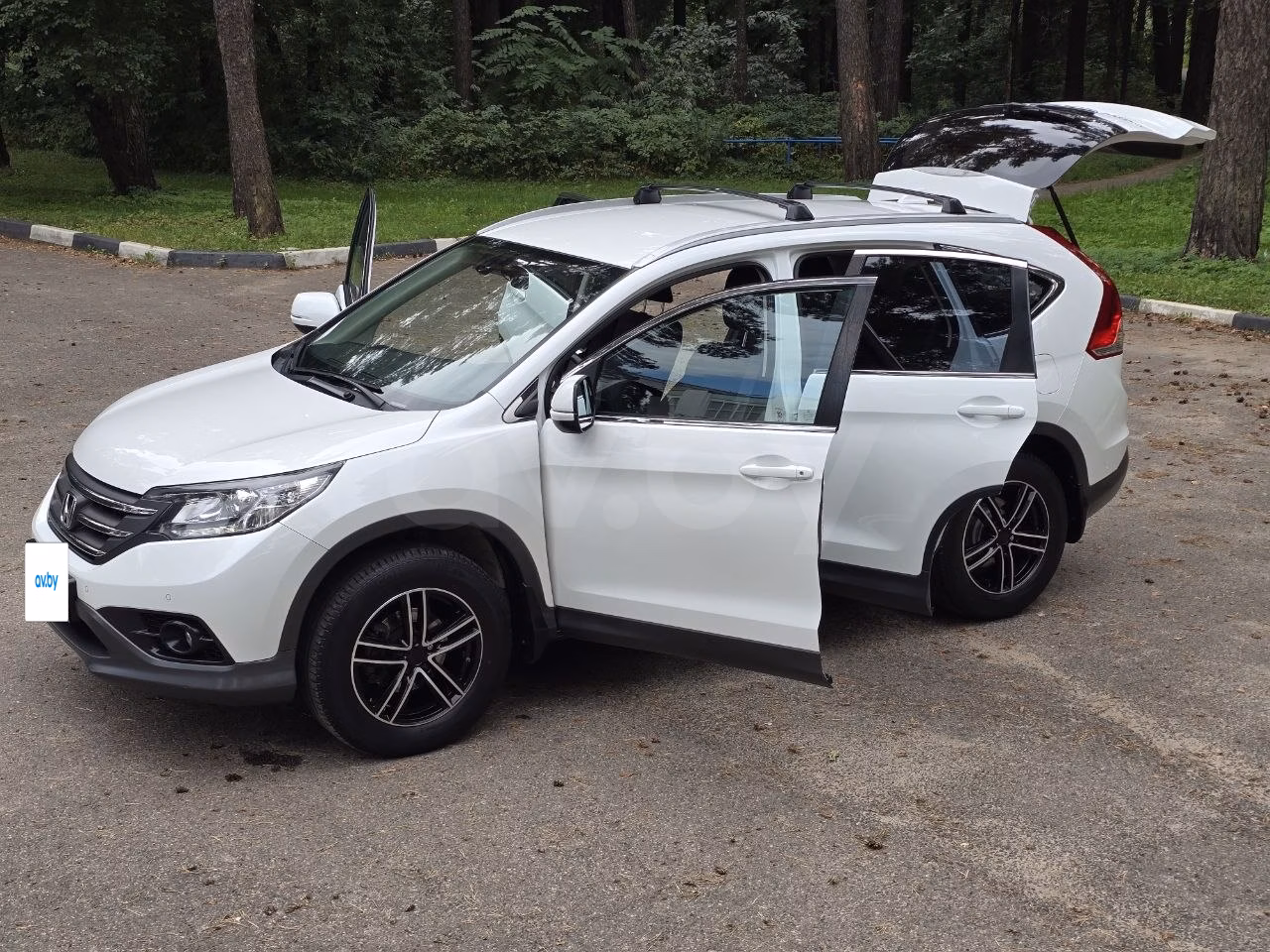 Honda CR-V фото 13