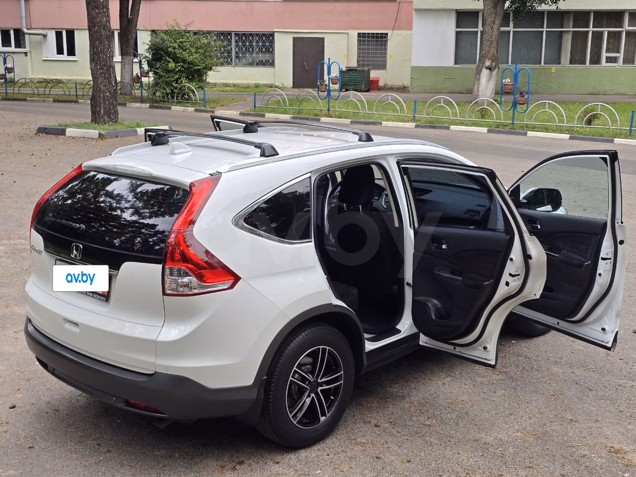 Honda CR-V фото 12