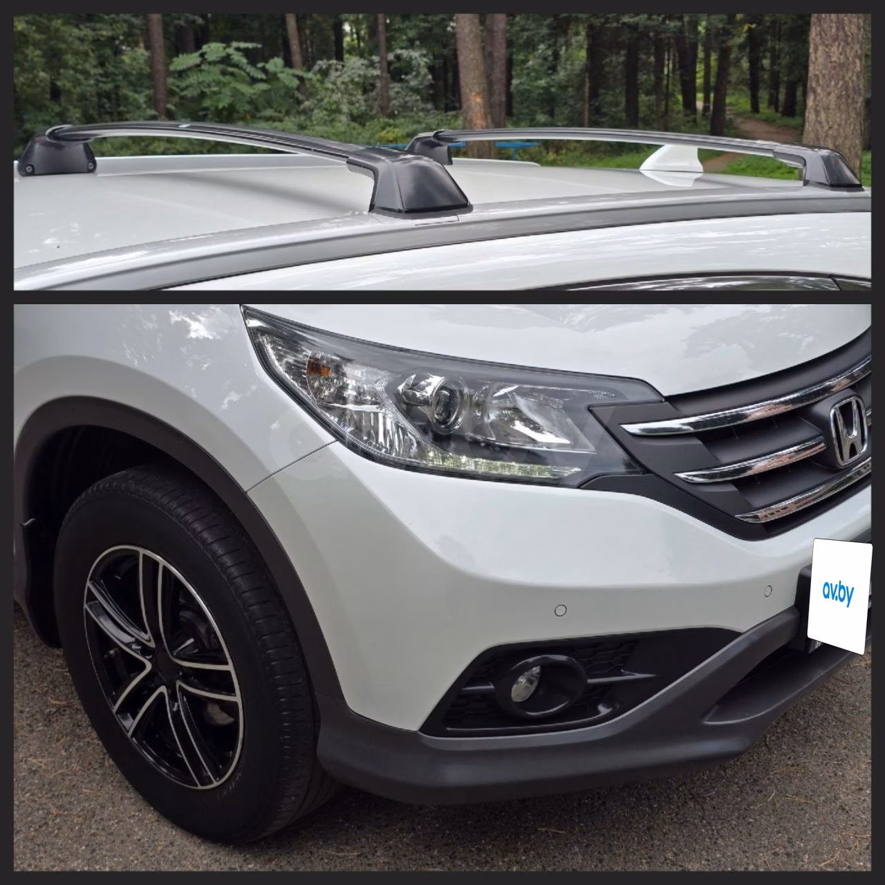 Honda CR-V фото 15