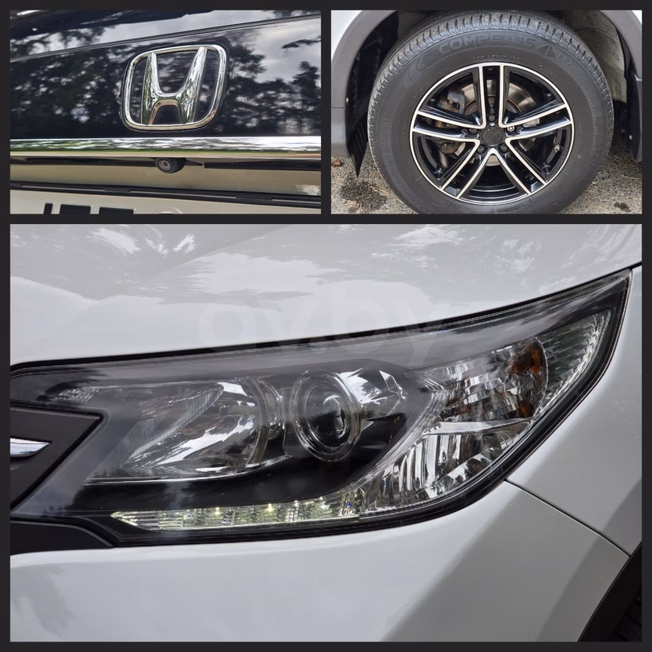 Honda CR-V фото 16