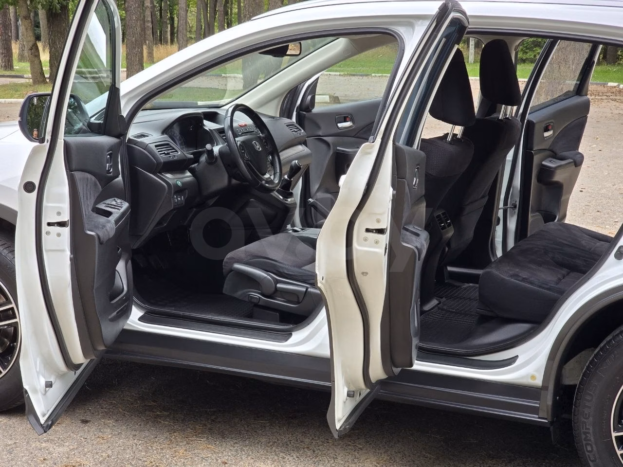 Honda CR-V фото 14