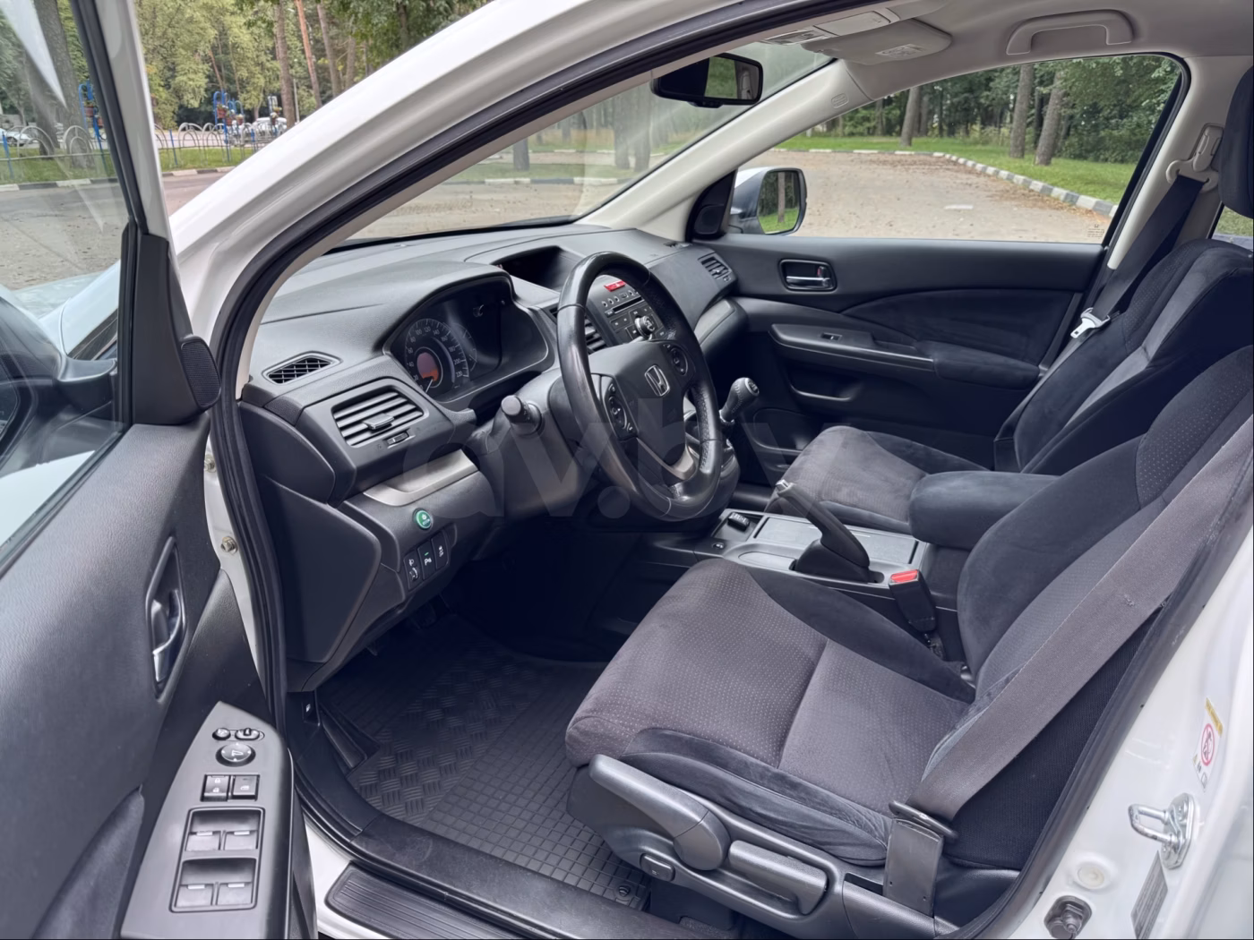 Honda CR-V фото 17