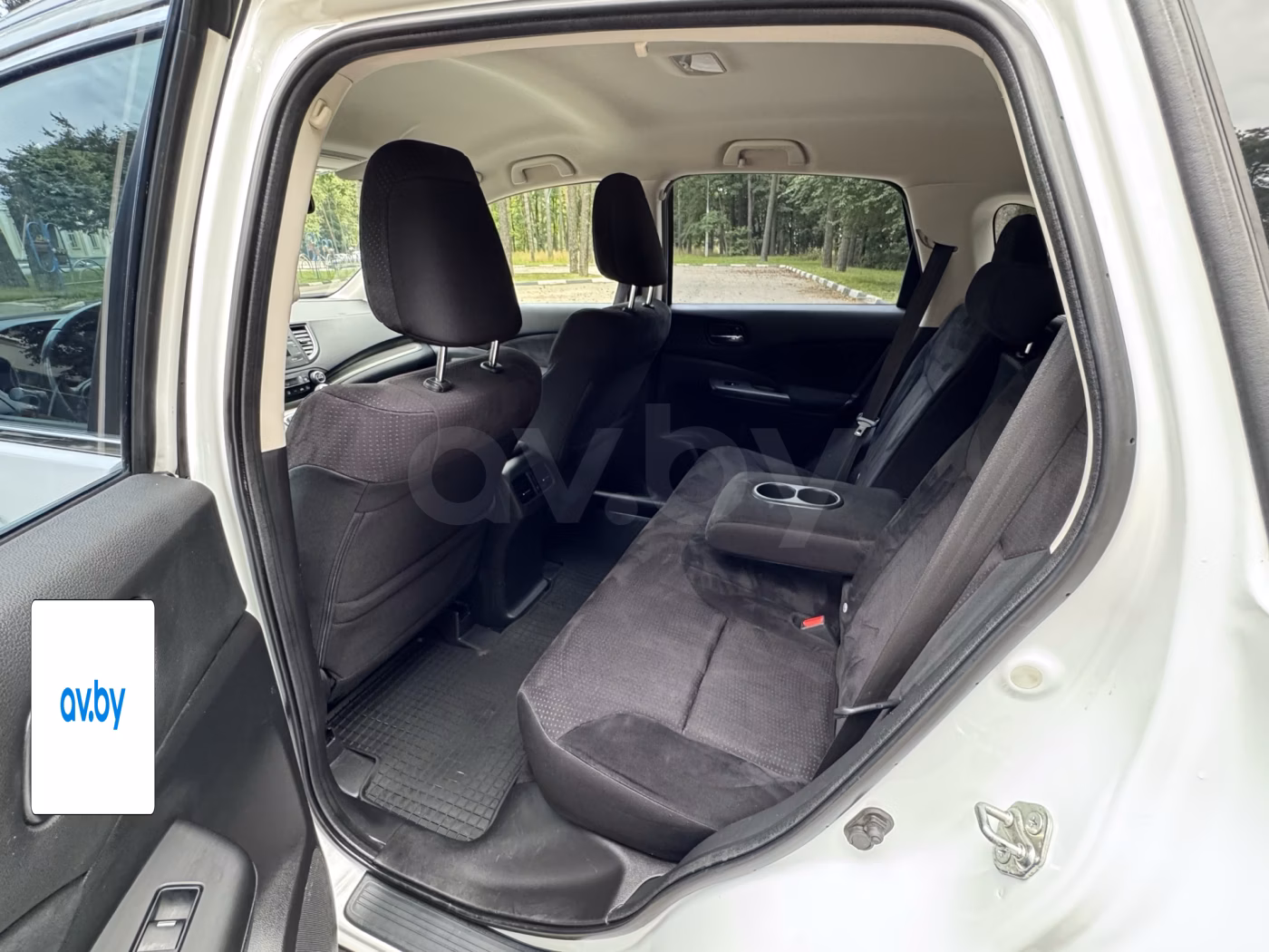 Honda CR-V фото 20