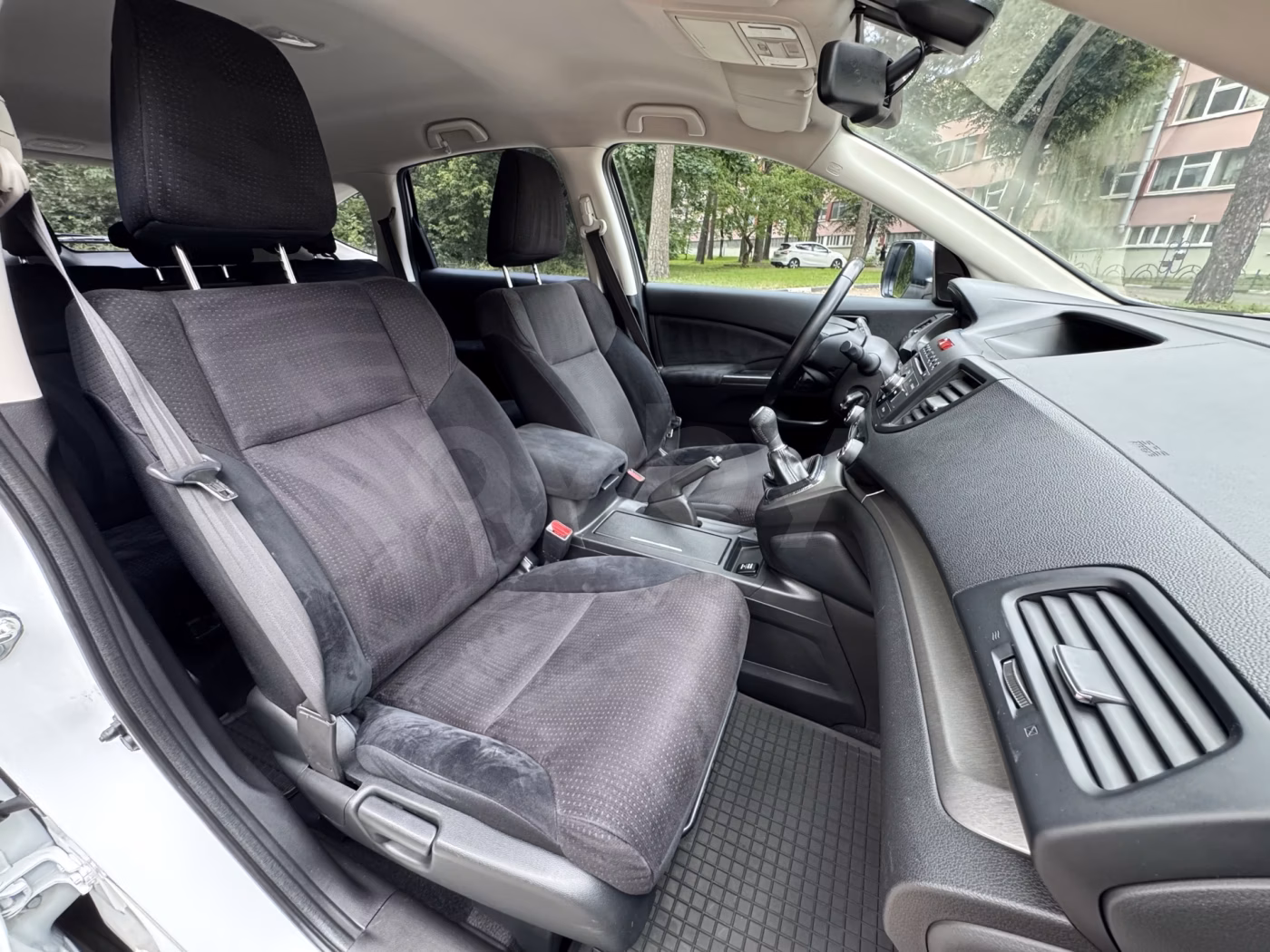 Honda CR-V фото 18