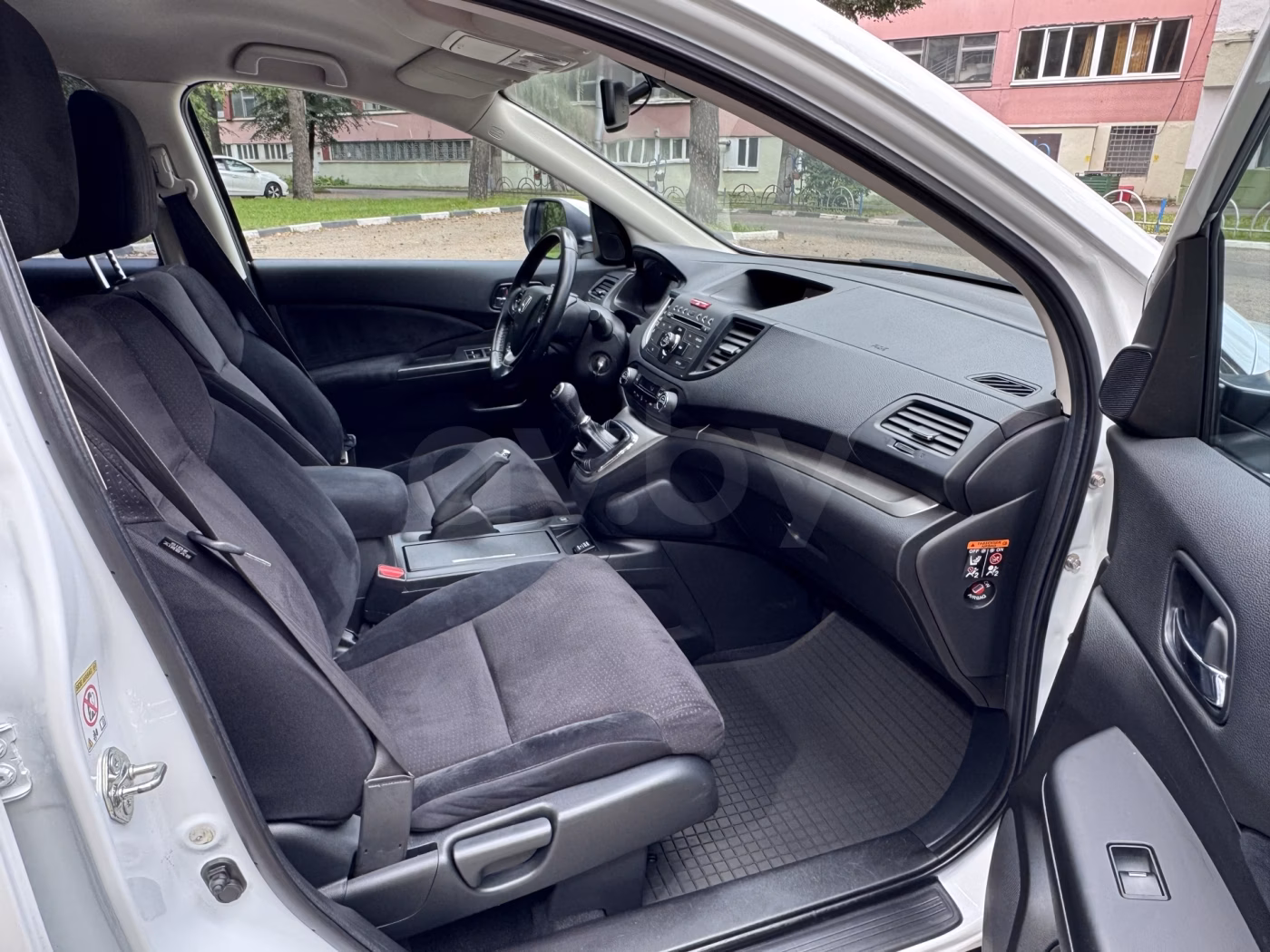 Honda CR-V фото 19
