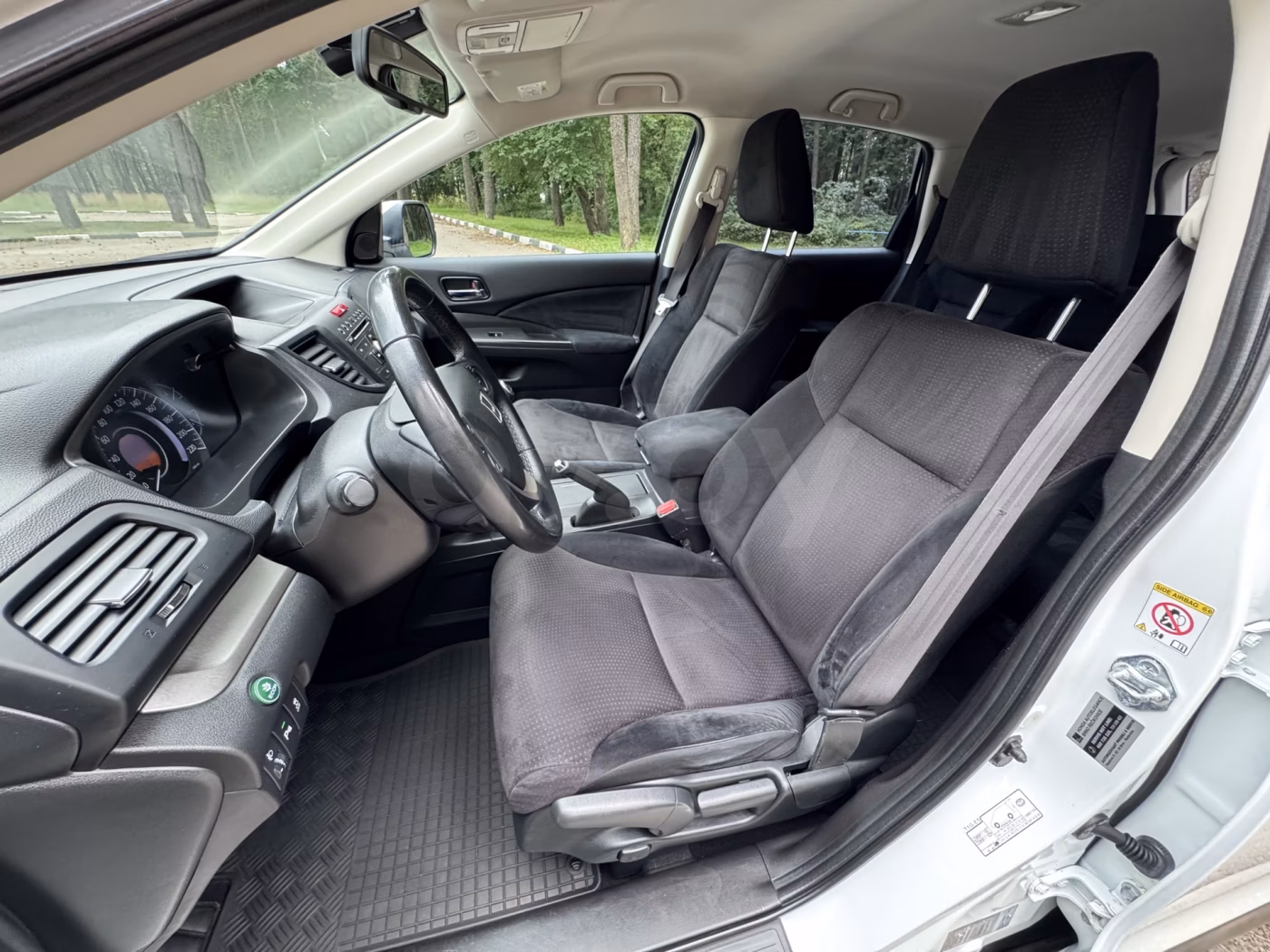 Honda CR-V фото 21