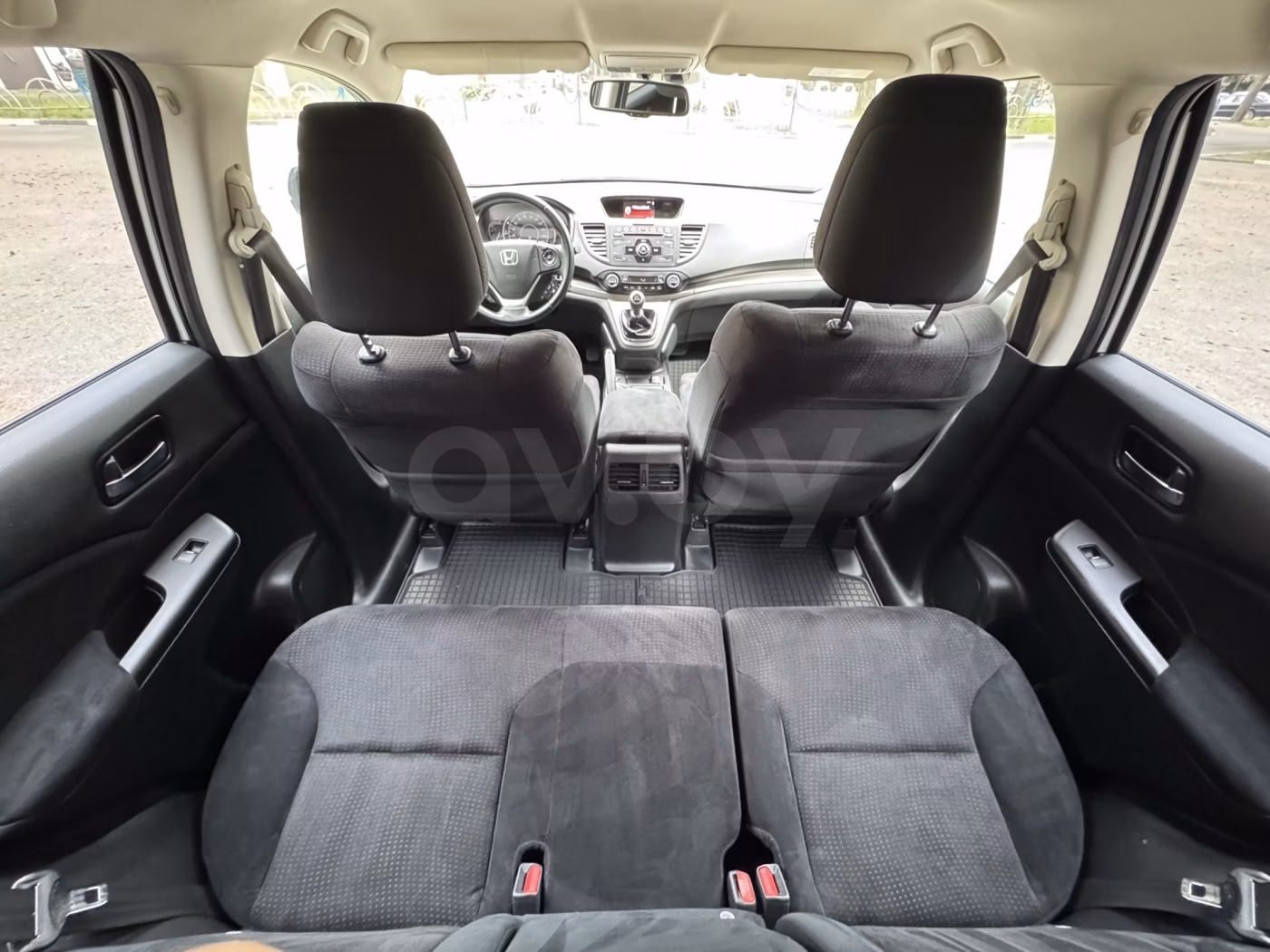 Honda CR-V фото 22