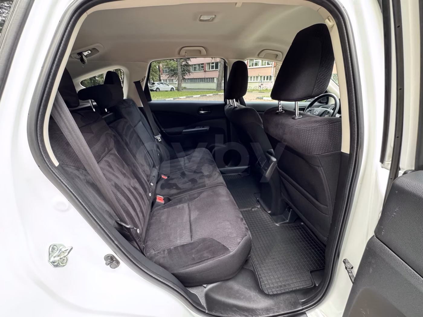 Honda CR-V фото 23