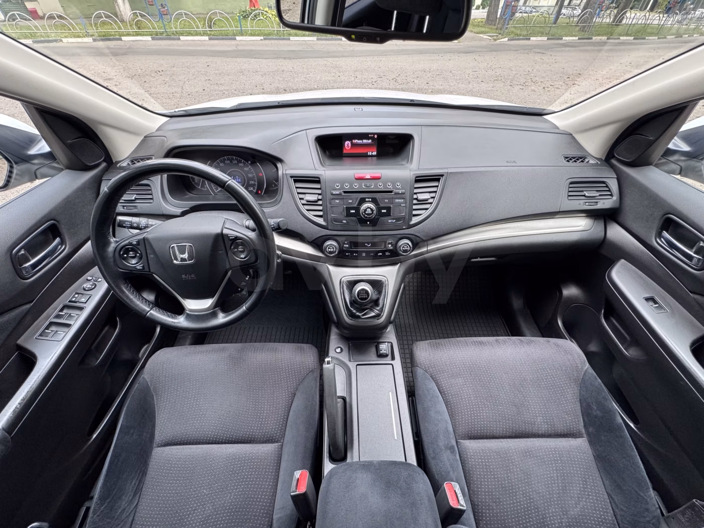 Honda CR-V фото 24