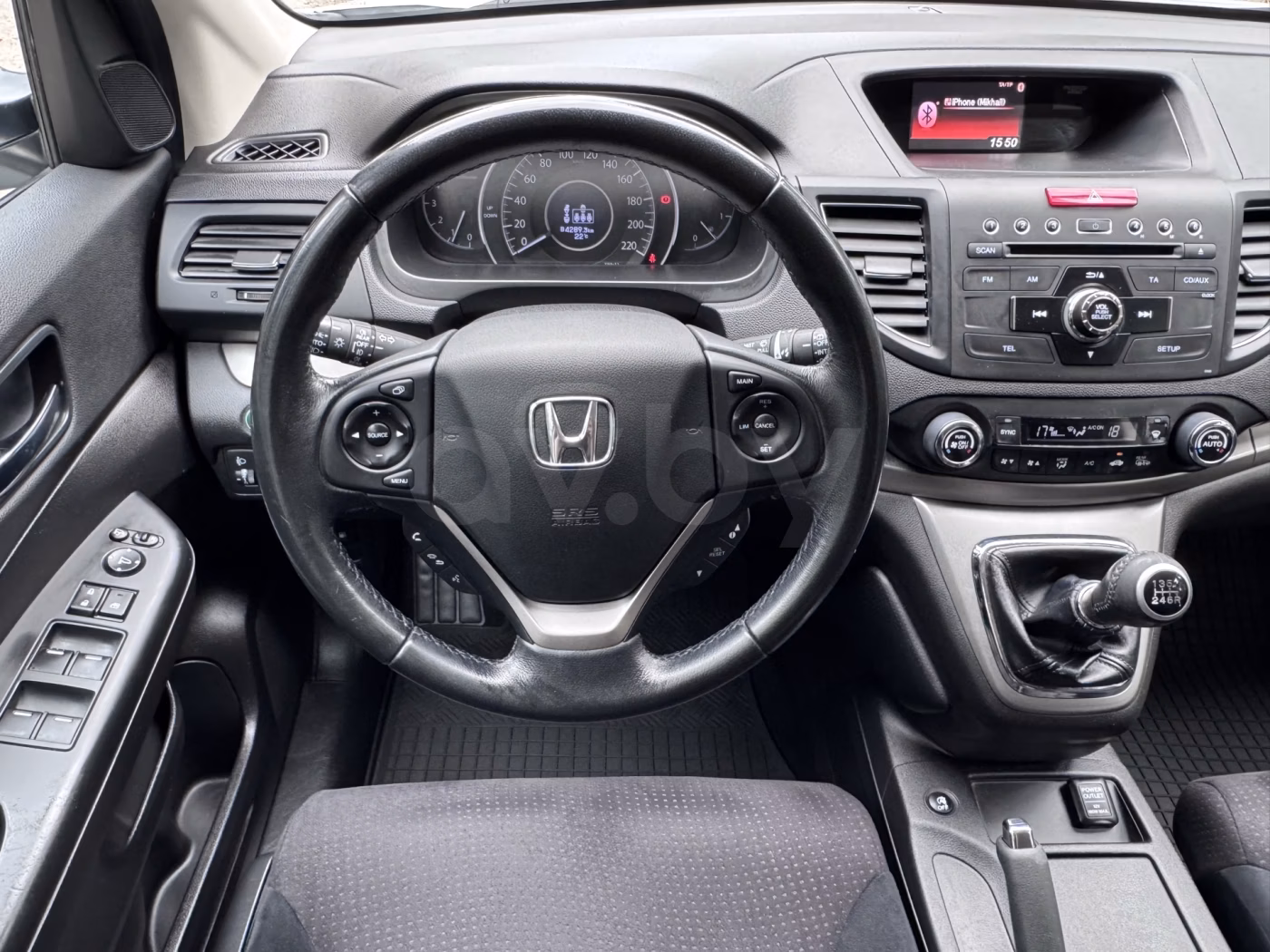 Honda CR-V фото 25