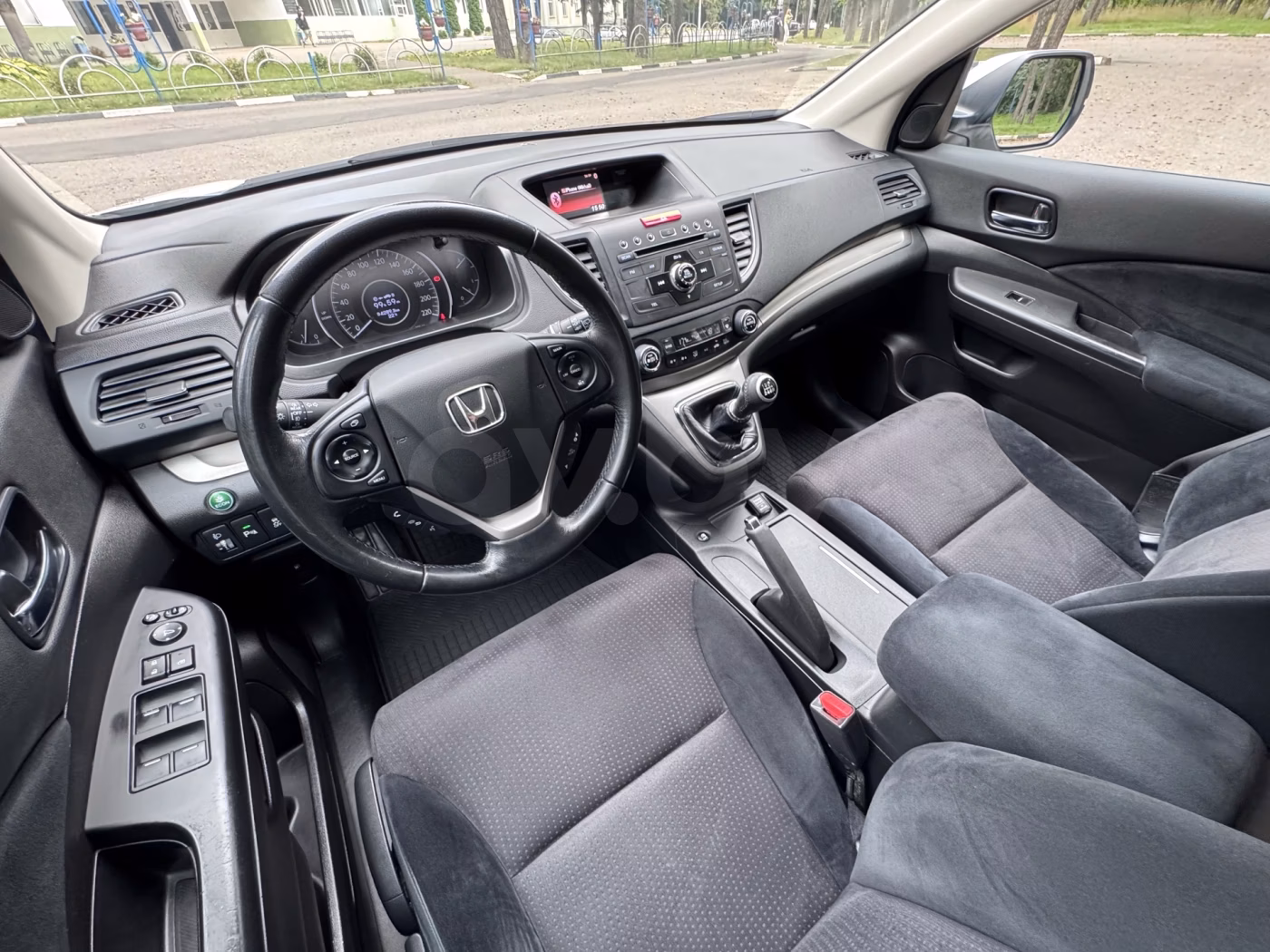 Honda CR-V фото 26