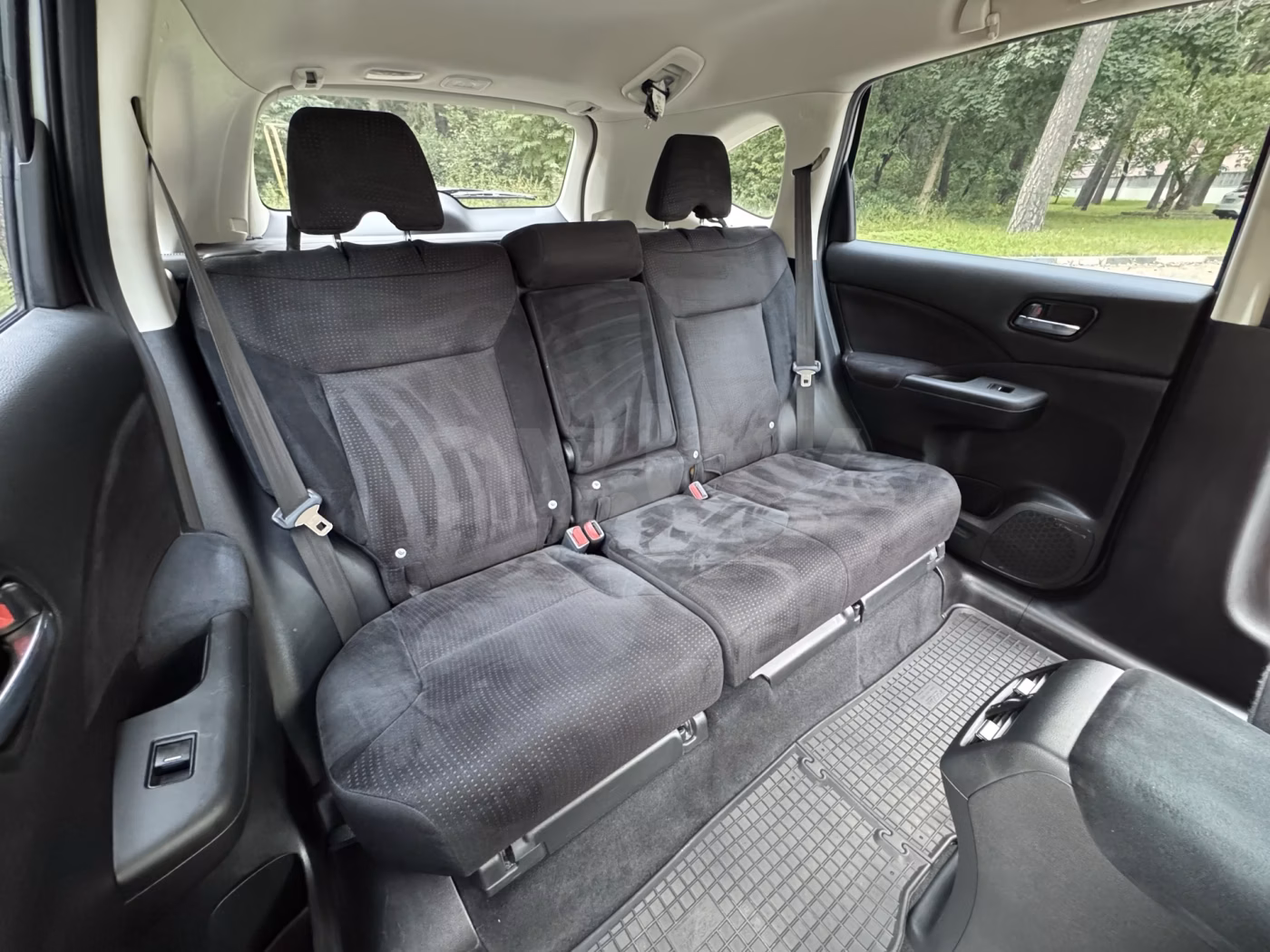 Honda CR-V фото 27