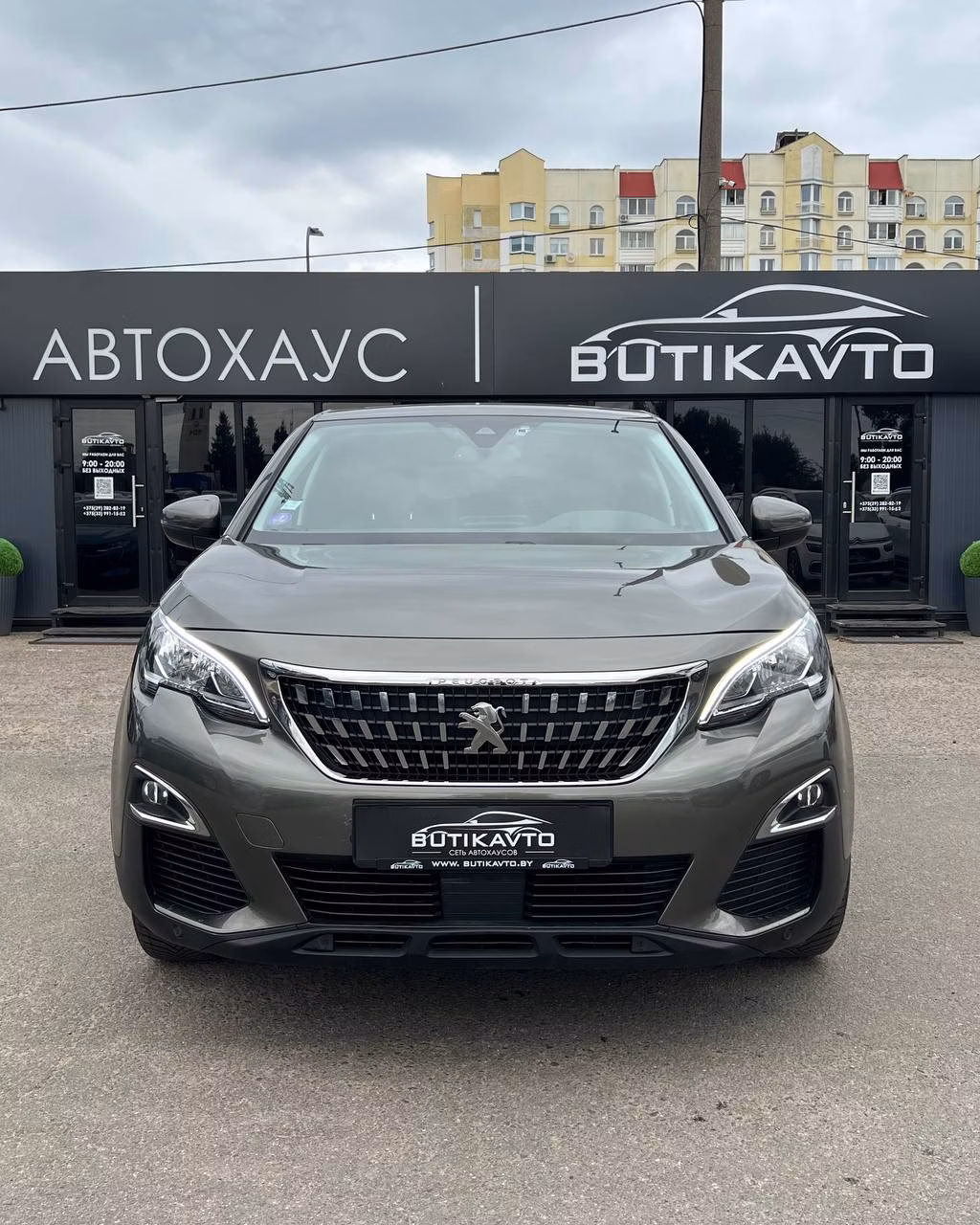 Peugeot 3008 фото 2