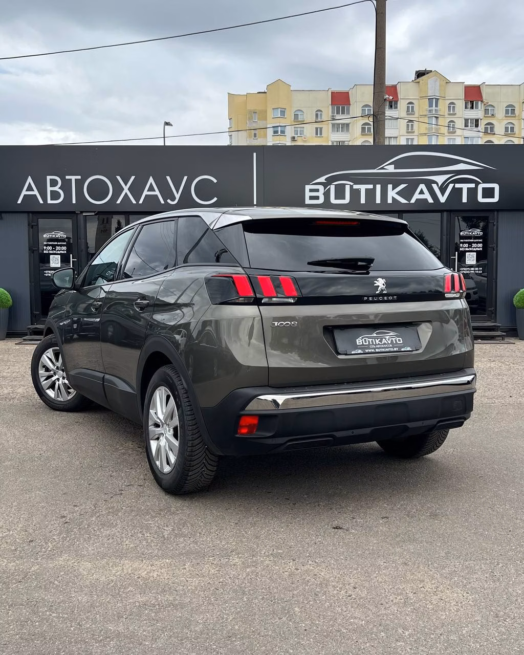 Peugeot 3008 фото 4